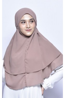 Bergo Alena Hijab Instant Milo